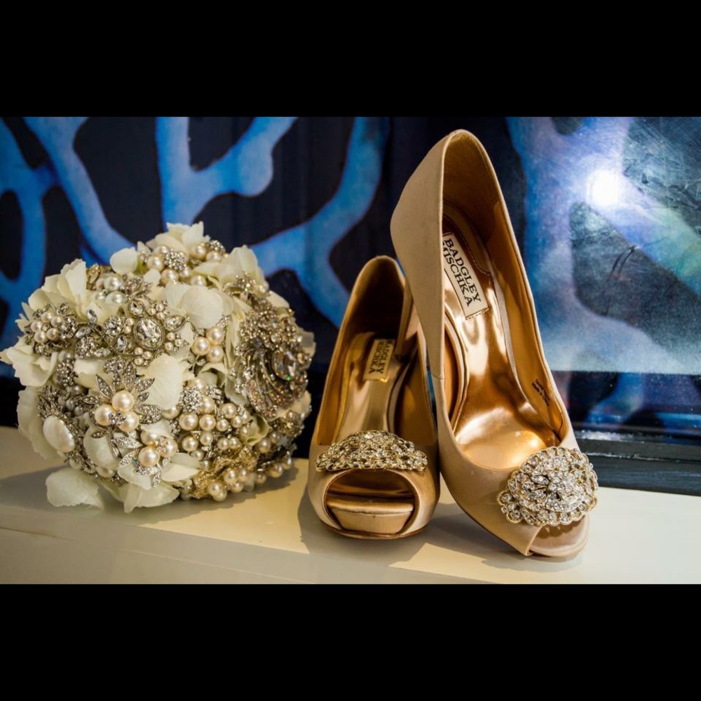 Badgley Miska size 5 worn once